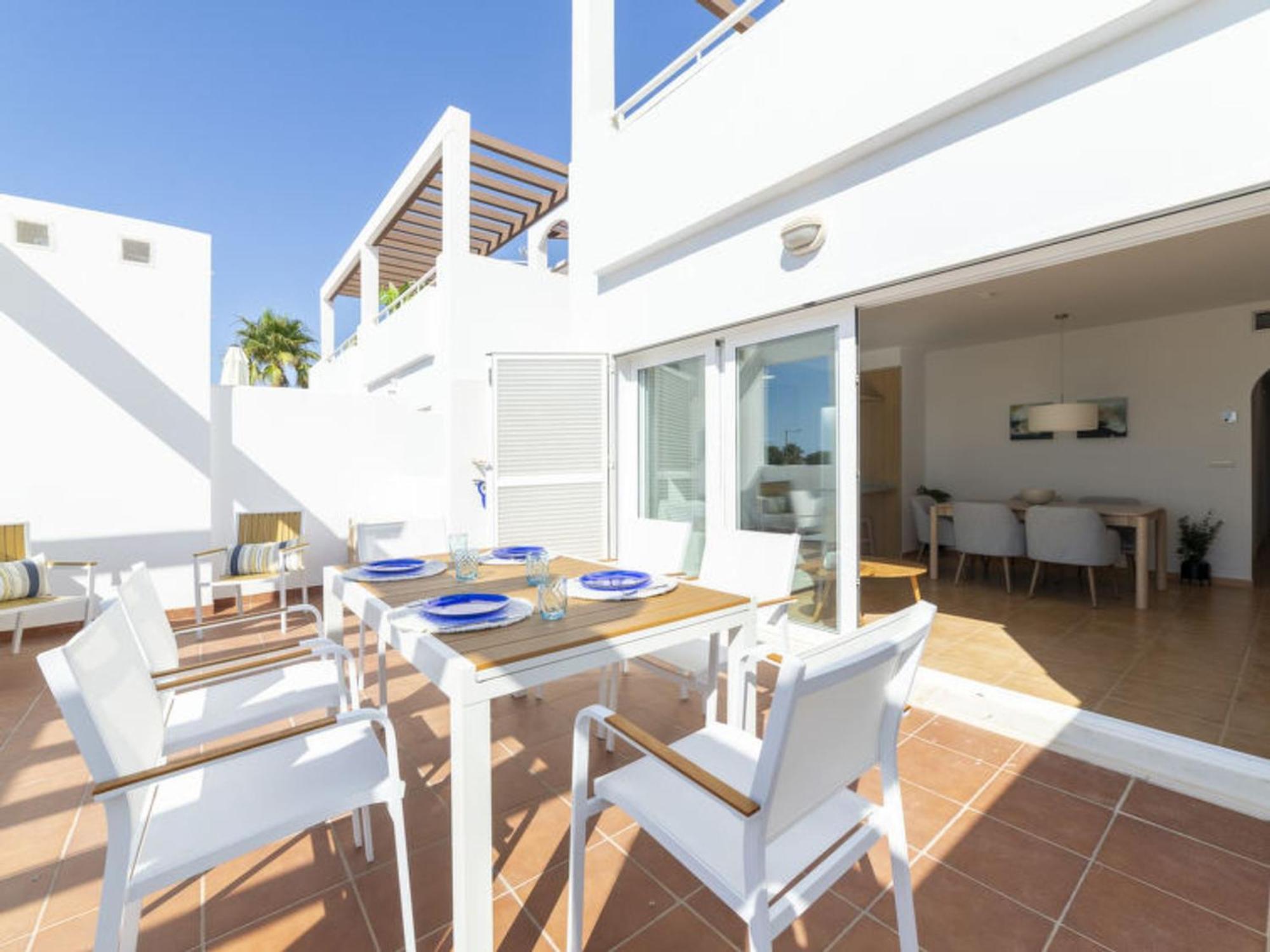 Global Mojacar Breeze - Seaview 8593 Villa Екстериор снимка