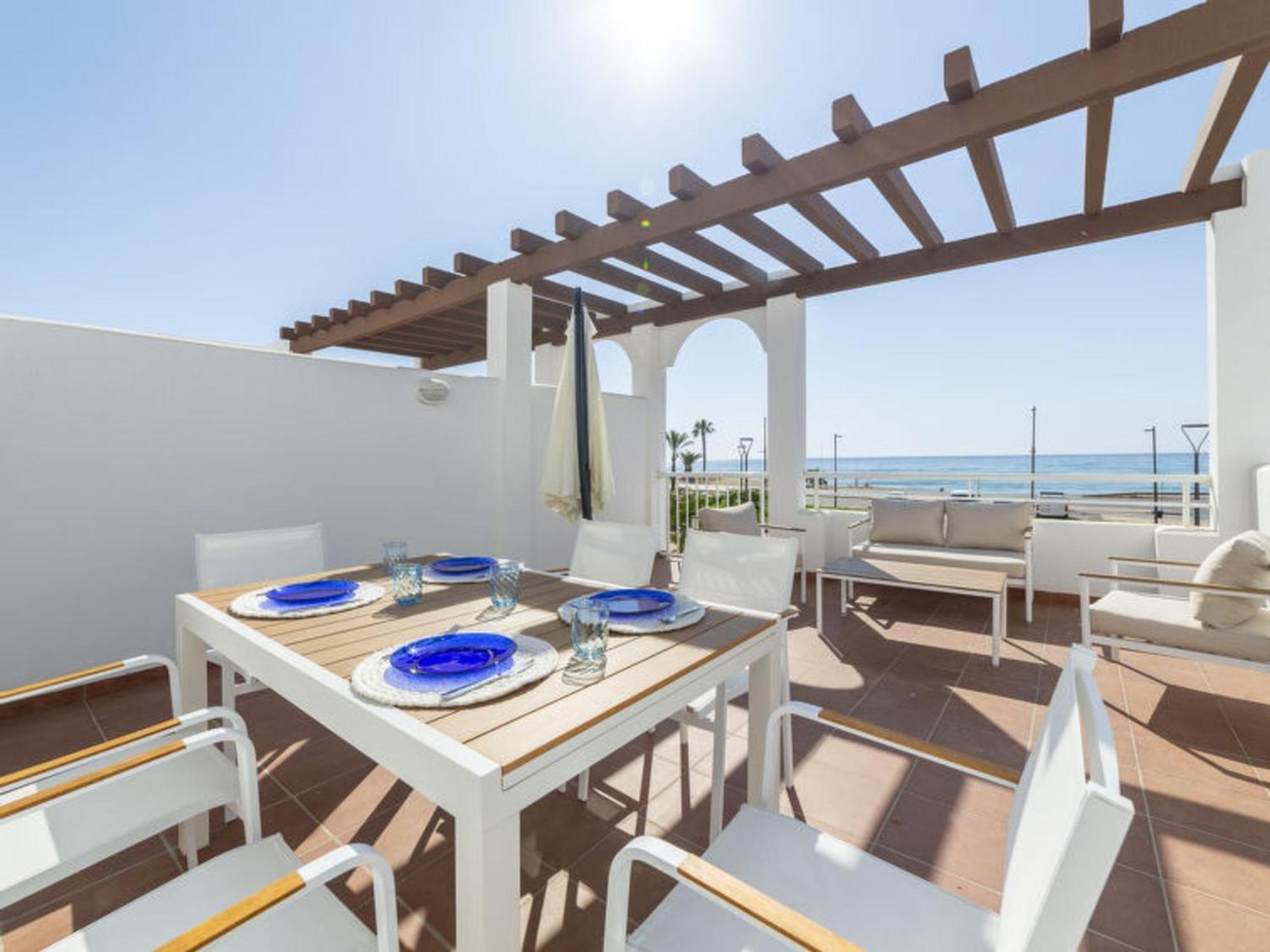 Global Mojacar Breeze - Seaview 8593 Villa Екстериор снимка